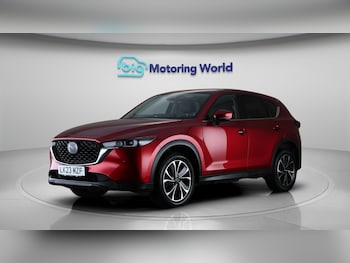 Used Mazda CX-5 2023 for sale - 78657715: Photo