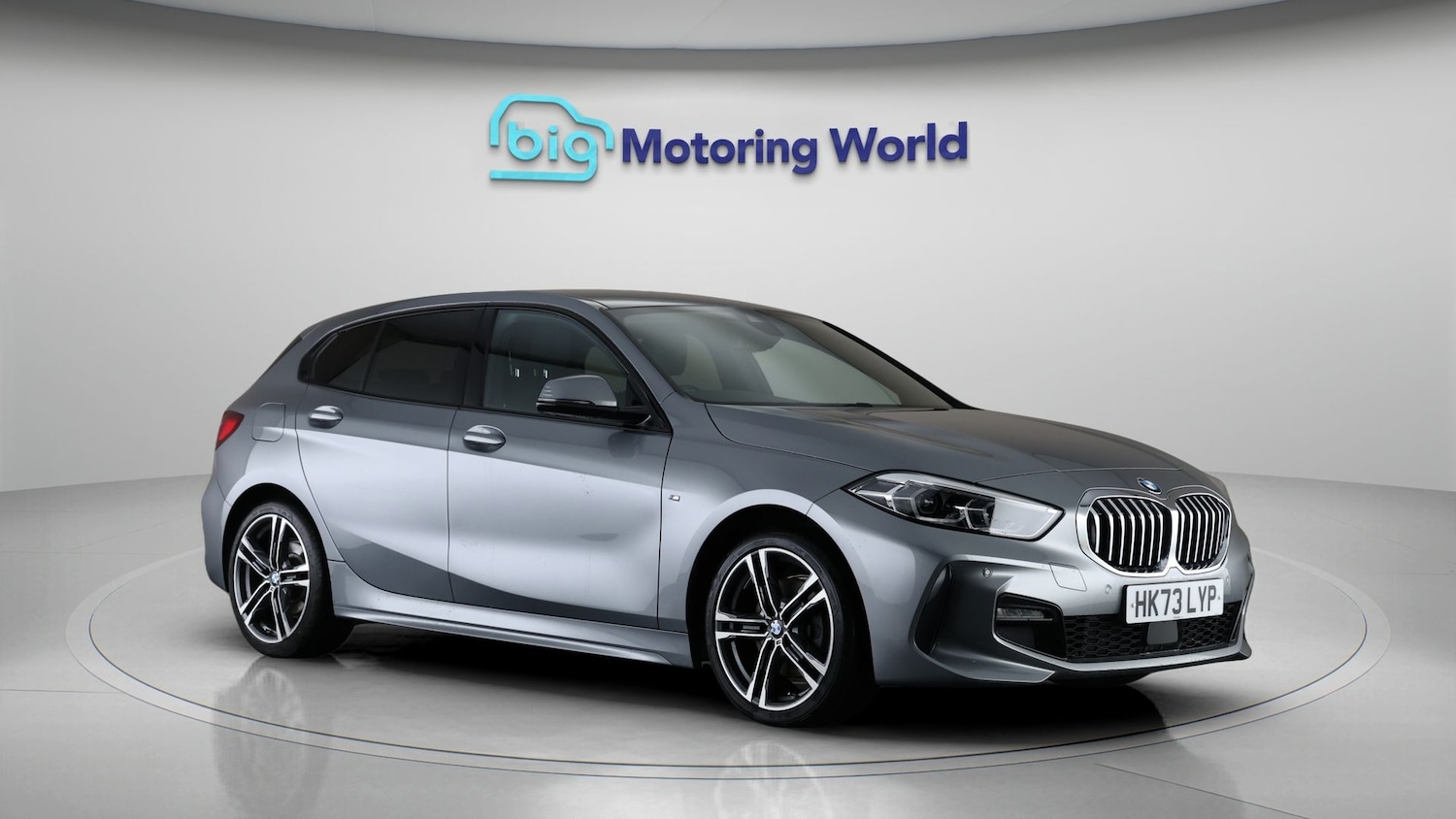 Used BMW 1 Series 2023 for sale - 77289526: Photo 1