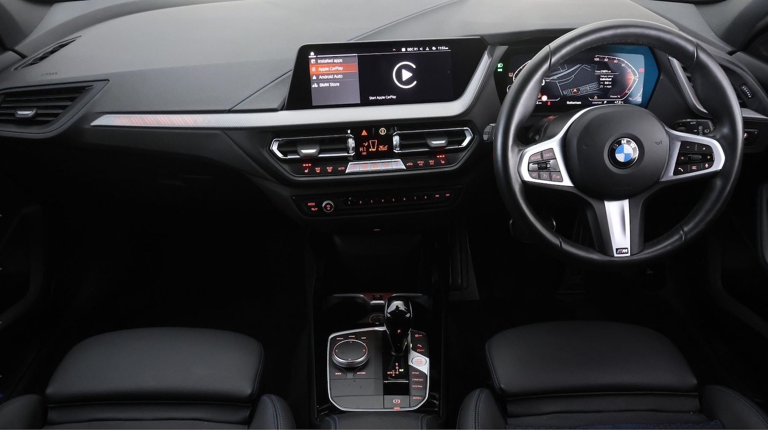 Used BMW 1 Series 2023 for sale - 77289526: Photo 13