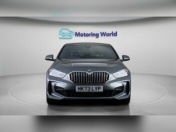 Used BMW 1 Series 2023 for sale - 77289526: Photo