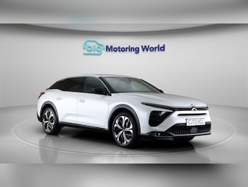 Citroen - C5 X