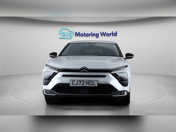 Used Citroen C5 X 2023 for sale - 75768639: Photo