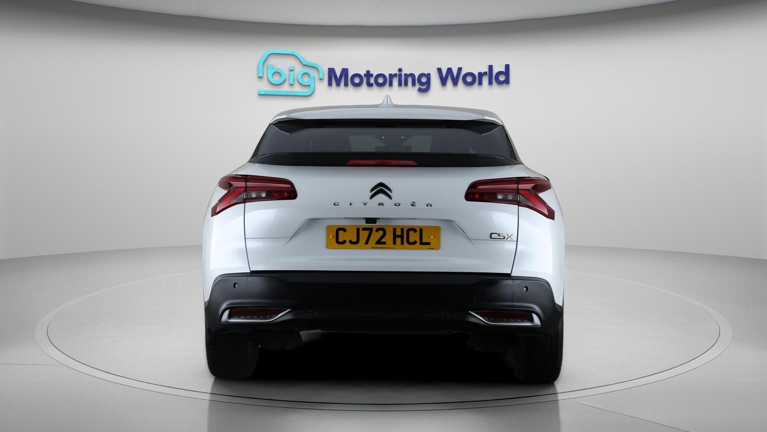 Used Citroen C5 X 2023 for sale - 75768639: Photo 6
