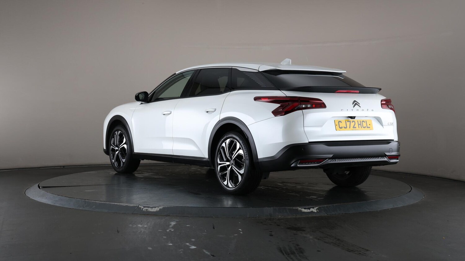 Used Citroen C5 X 2023 for sale - 75768639: Photo 76