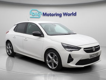 Vauxhall - Corsa