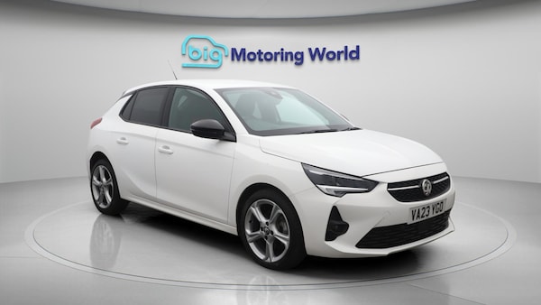 Used Vauxhall Corsa 2023 for sale - 76179369: Photo 2