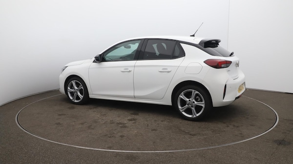 Used Vauxhall Corsa 2023 for sale - 76179369: Photo 46
