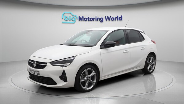 Used Vauxhall Corsa 2023 for sale - 76179369: Photo 4