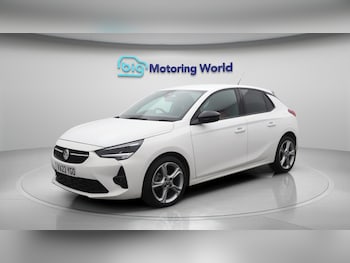 Used Vauxhall Corsa 2023 for sale - 76179369: Photo 4