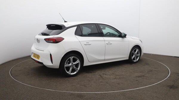 Used Vauxhall Corsa 2023 for sale - 76179369: Photo 52