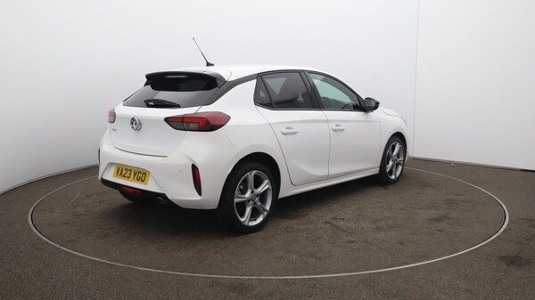 Used Vauxhall Corsa 2023 for sale - 76179369: Photo 53
