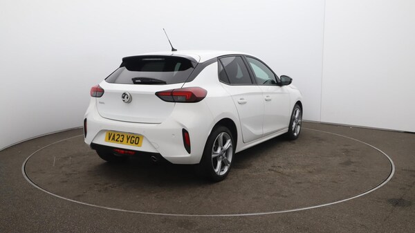 Used Vauxhall Corsa 2023 for sale - 76179369: Photo 54