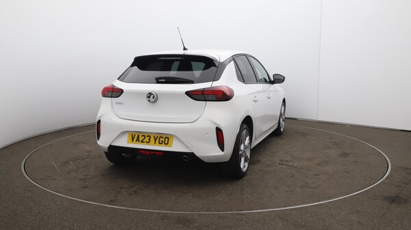 Used Vauxhall Corsa 2023 for sale - 76179369: Photo 55