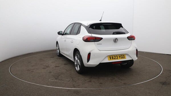 Used Vauxhall Corsa 2023 for sale - 76179369: Photo 60