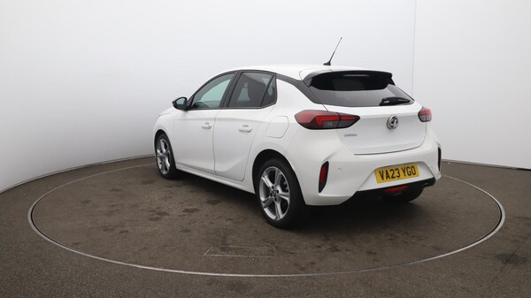 Used Vauxhall Corsa 2023 for sale - 76179369: Photo 61