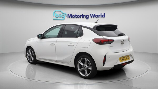 Used Vauxhall Corsa 2023 for sale - 76179369: Photo 6