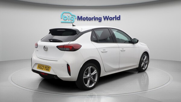 Used Vauxhall Corsa 2023 for sale - 76179369: Photo 8