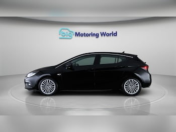 Used Vauxhall Astra 2018 for sale - 78466970: Photo