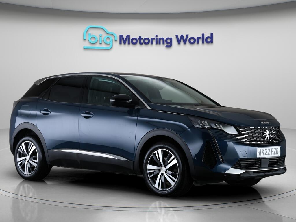 Used Peugeot 3008 2022 for sale - 76361433: Photo 1