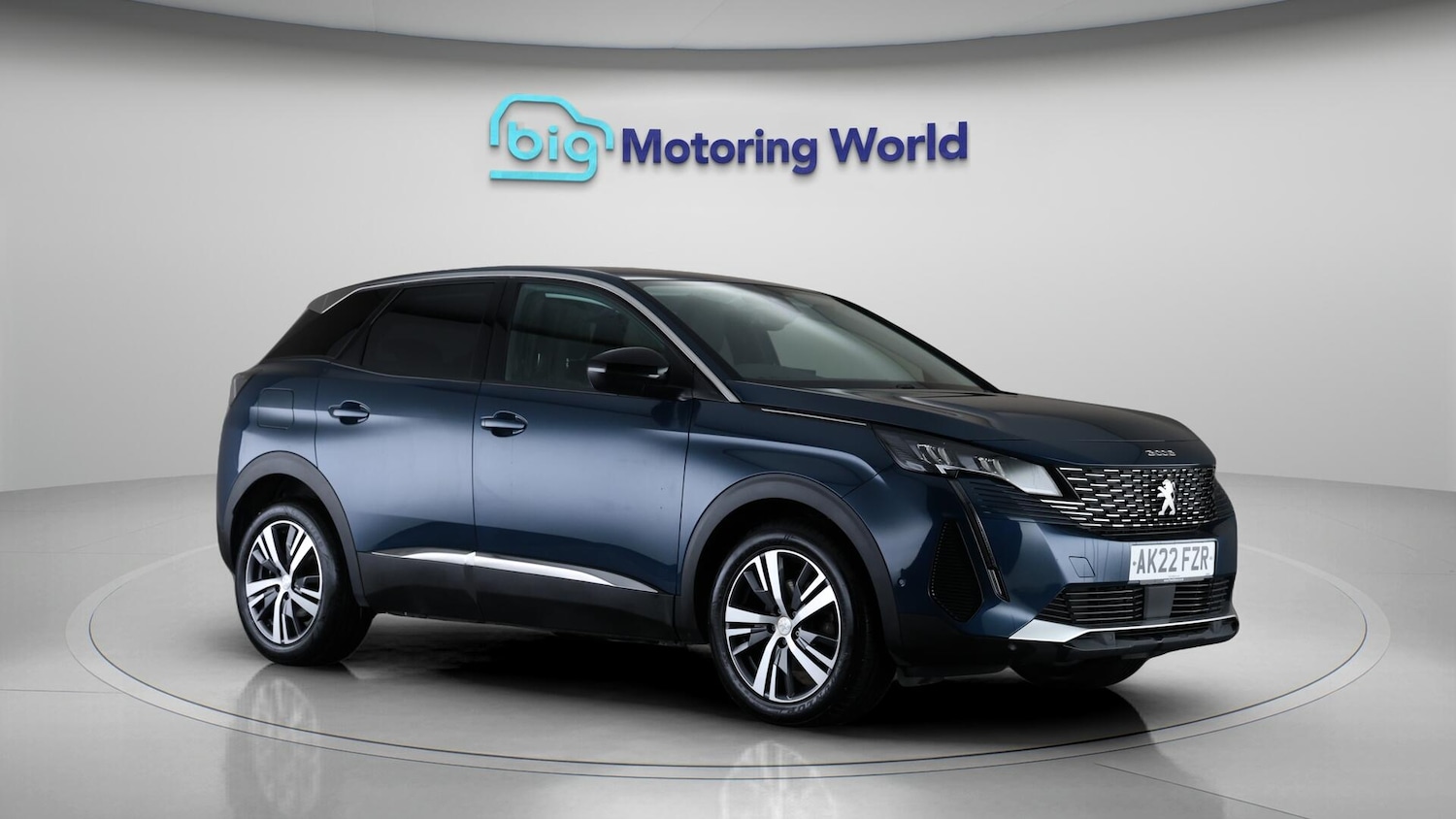 Used Peugeot 3008 2022 for sale - 76361433: Photo 2