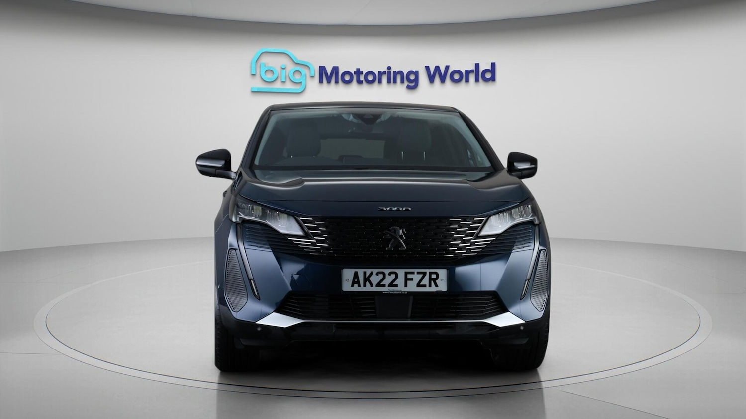 Used Peugeot 3008 2022 for sale - 76361433: Photo 3