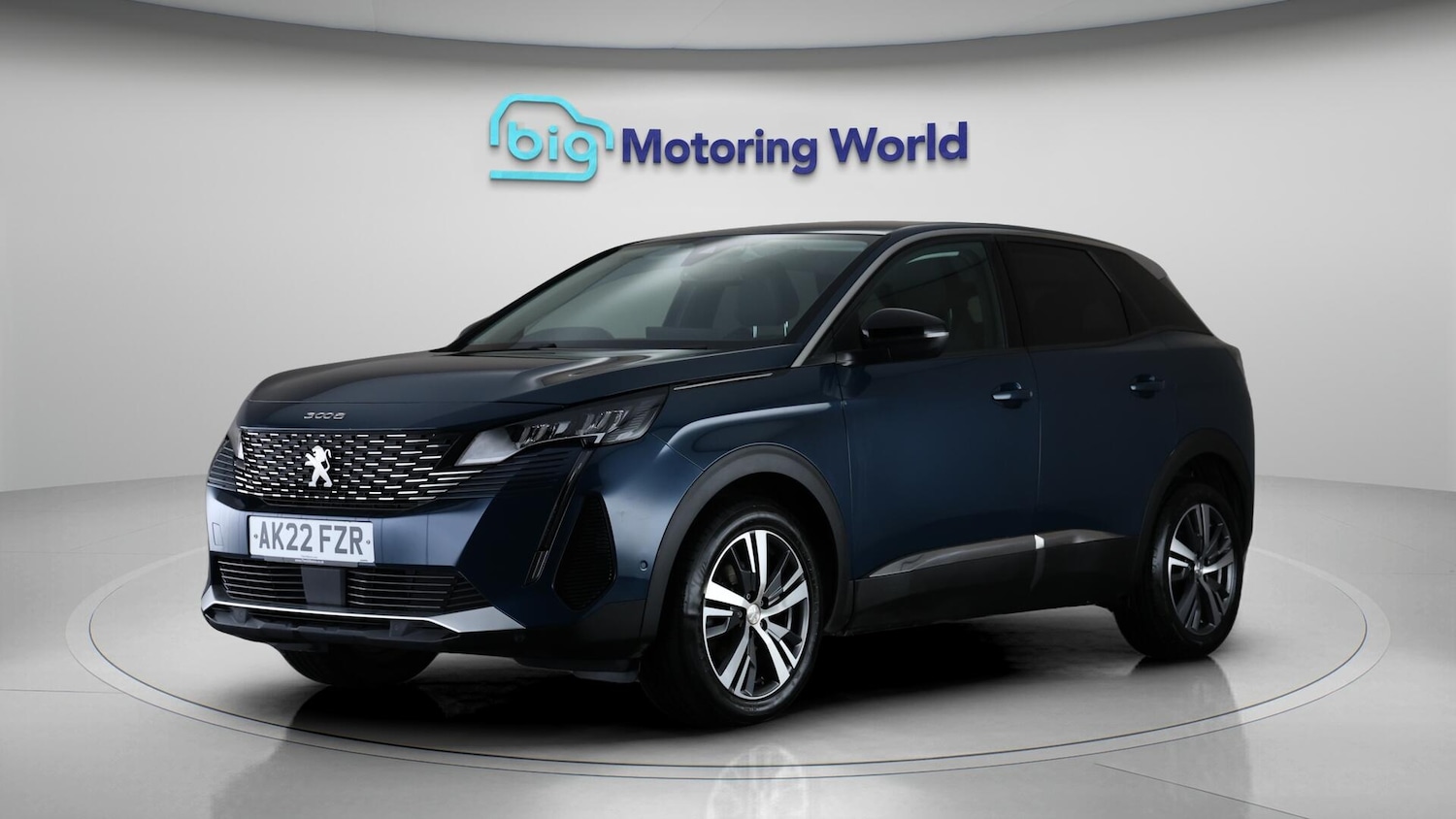 Used Peugeot 3008 2022 for sale - 76361433: Photo 4