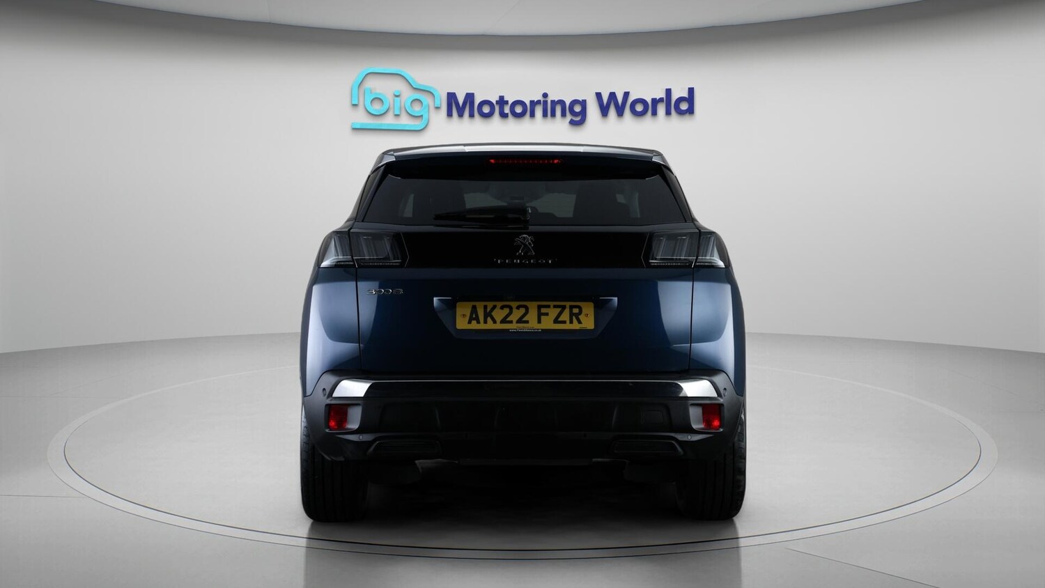 Used Peugeot 3008 2022 for sale - 76361433: Photo 7