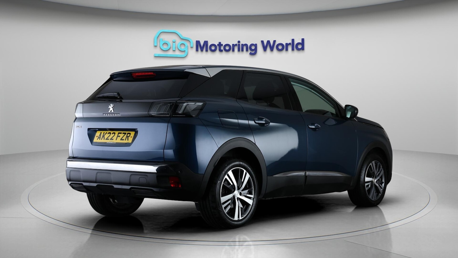 Used Peugeot 3008 2022 for sale - 76361433: Photo 8