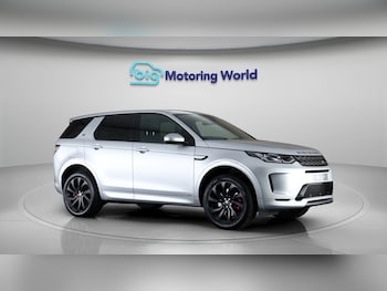 Used Land Rover Discovery Sport 2020 for sale - 79312909: Photo