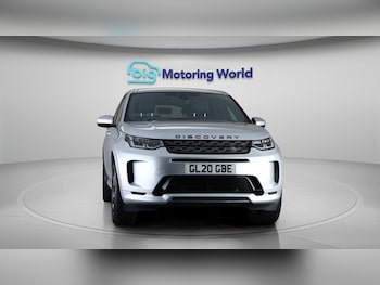 Used Land Rover Discovery Sport 2020 for sale - 79312909: Photo