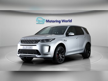 Used Land Rover Discovery Sport 2020 for sale - 79312909: Photo