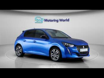 2023 (73) - 1.2 PureTech Allure Premium + Hatchback 5dr Petrol EAT Euro 6 (s/s) (130 ps