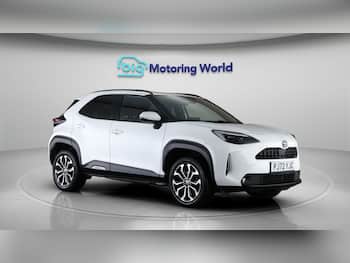 Used Toyota Yaris Cross 2022 for sale - 79618094: Photo