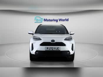 Used Toyota Yaris Cross 2022 for sale - 79618094: Photo