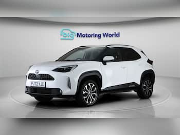 Used Toyota Yaris Cross 2022 for sale - 79618094: Photo