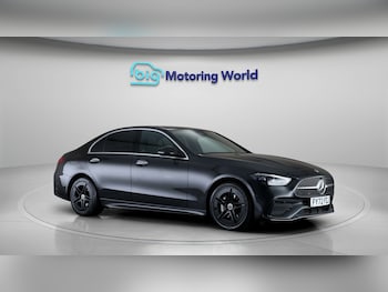 Used Mercedes-Benz C Class 2022 for sale - 79474225: Photo