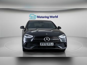 Used Mercedes-Benz C Class 2022 for sale - 79474225: Photo
