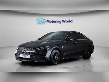 Used Mercedes-Benz C Class 2022 for sale - 79474225: Photo