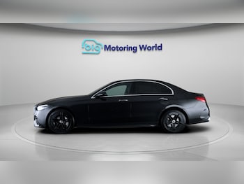 Used Mercedes-Benz C Class 2022 for sale - 79474225: Photo