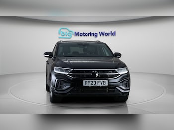 Used Volkswagen T-Roc 2023 for sale - 79545529: Photo