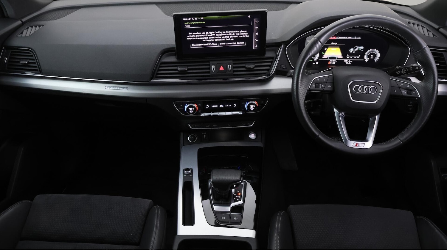 Used Audi Q5 2021 for sale - 76742325: Photo 13