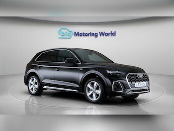 (71) - 2.0 TFSIe 50 S line SUV 5dr Petrol Plug-in Hybrid S Tronic quattro Euro 6 (