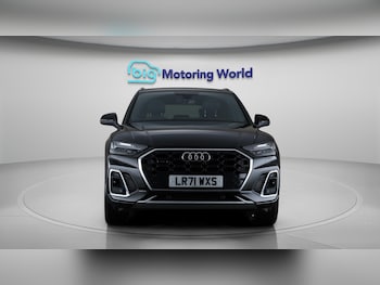 Used Audi Q5 2021 for sale - 76742325: Photo