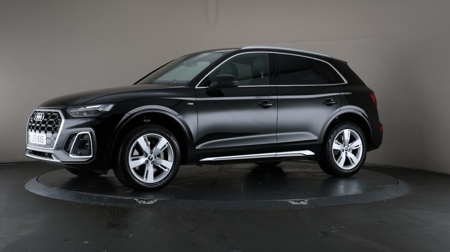 Used Audi Q5 2021 for sale - 76742325: Photo 42