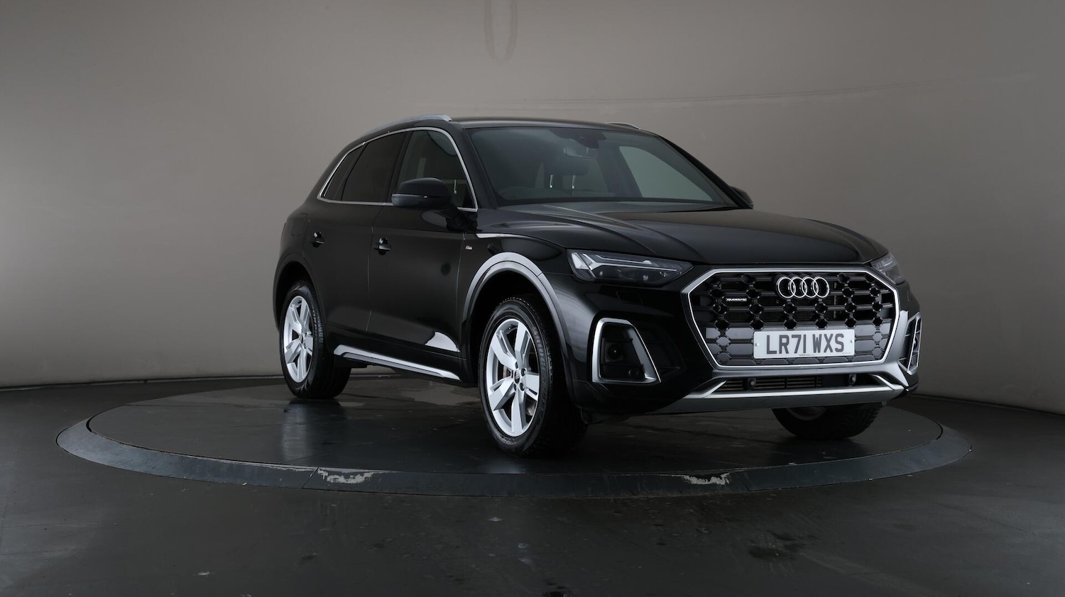 Used Audi Q5 2021 for sale - 76742325: Photo 53