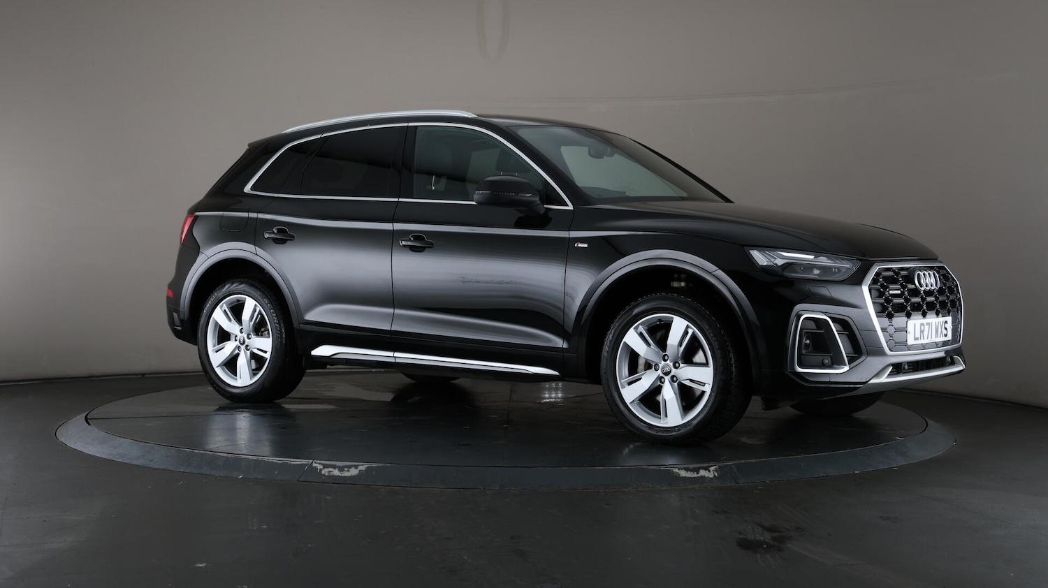 Used Audi Q5 2021 for sale - 76742325: Photo 56