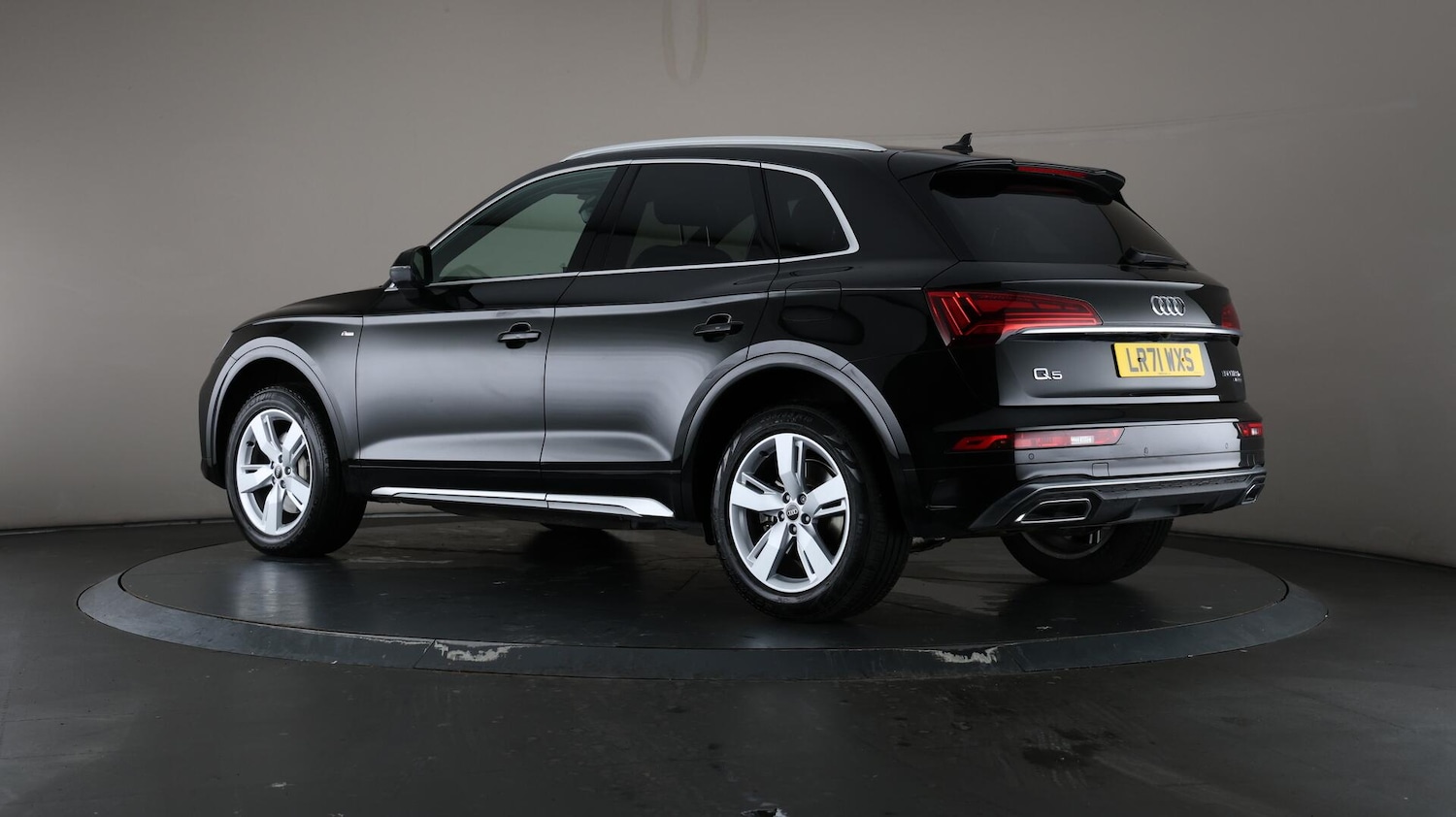 Used Audi Q5 2021 for sale - 76742325: Photo 75