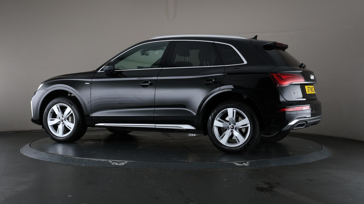 Used Audi Q5 2021 for sale - 76742325: Photo 77