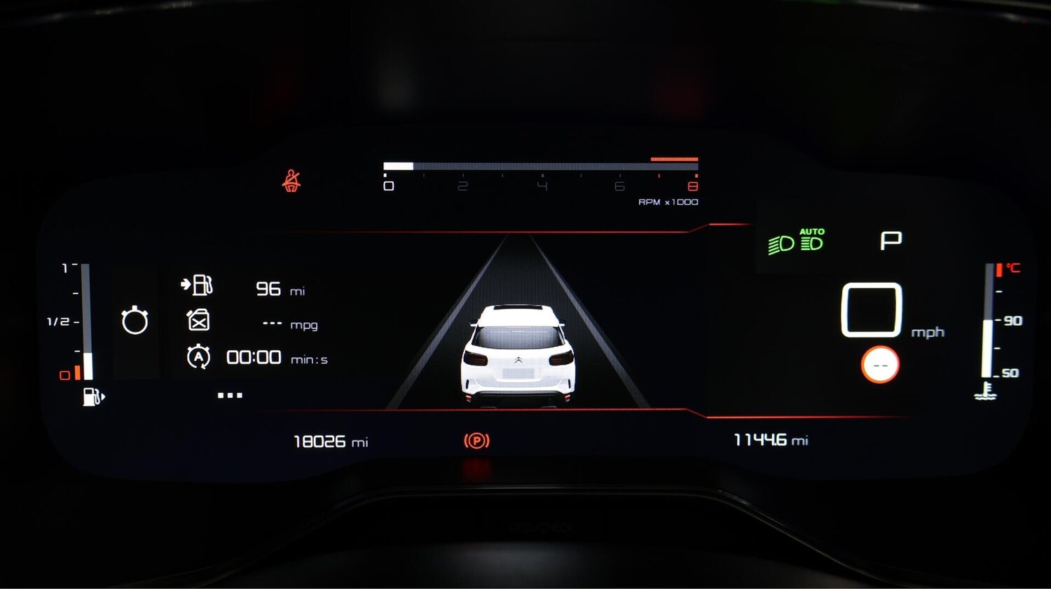 Used Citroen C5 Aircross 2022 for sale - 76200637: Photo 11