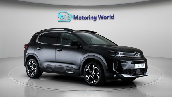 Used Citroen C5 Aircross 2022 for sale - 76200637: Photo 2